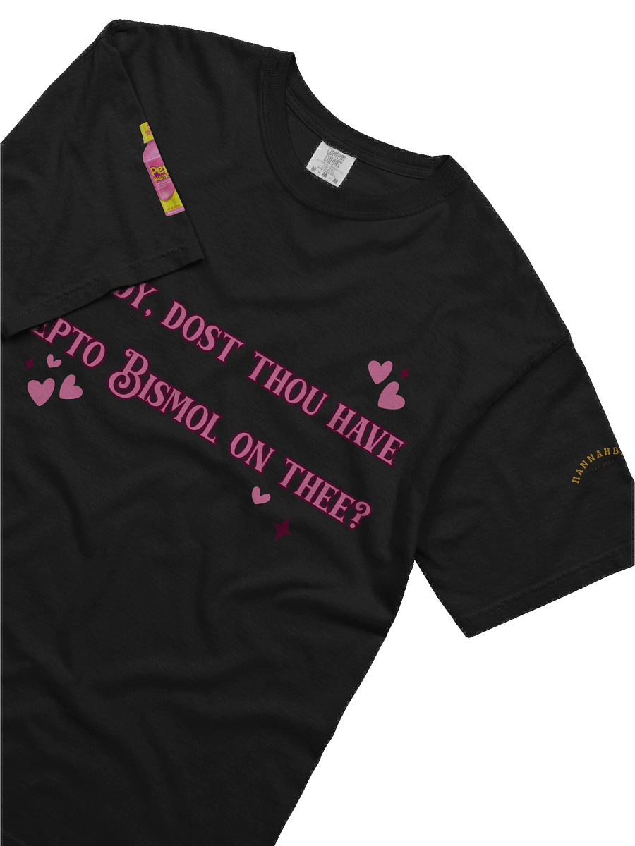 Milady, Dost Thou Have Pepto? product image (49)