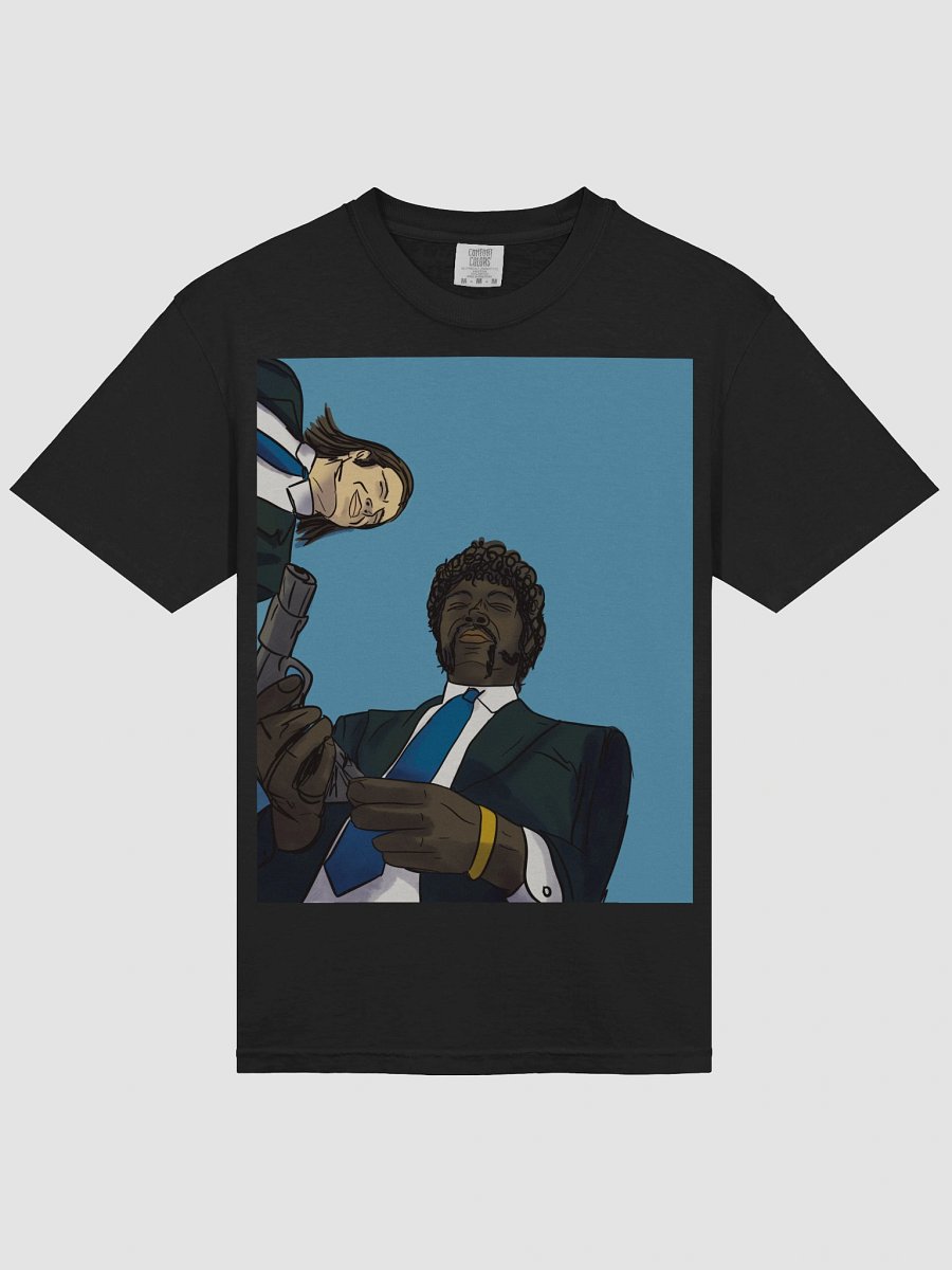 Pulp Fiction T-Shirt product image (31)