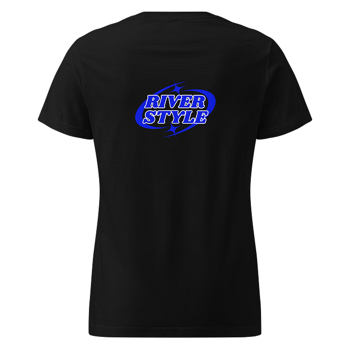 Starry Blue River Style Women's Tee product image (2)