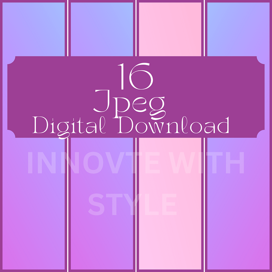 Pastel Fusion Gradient product image (2)