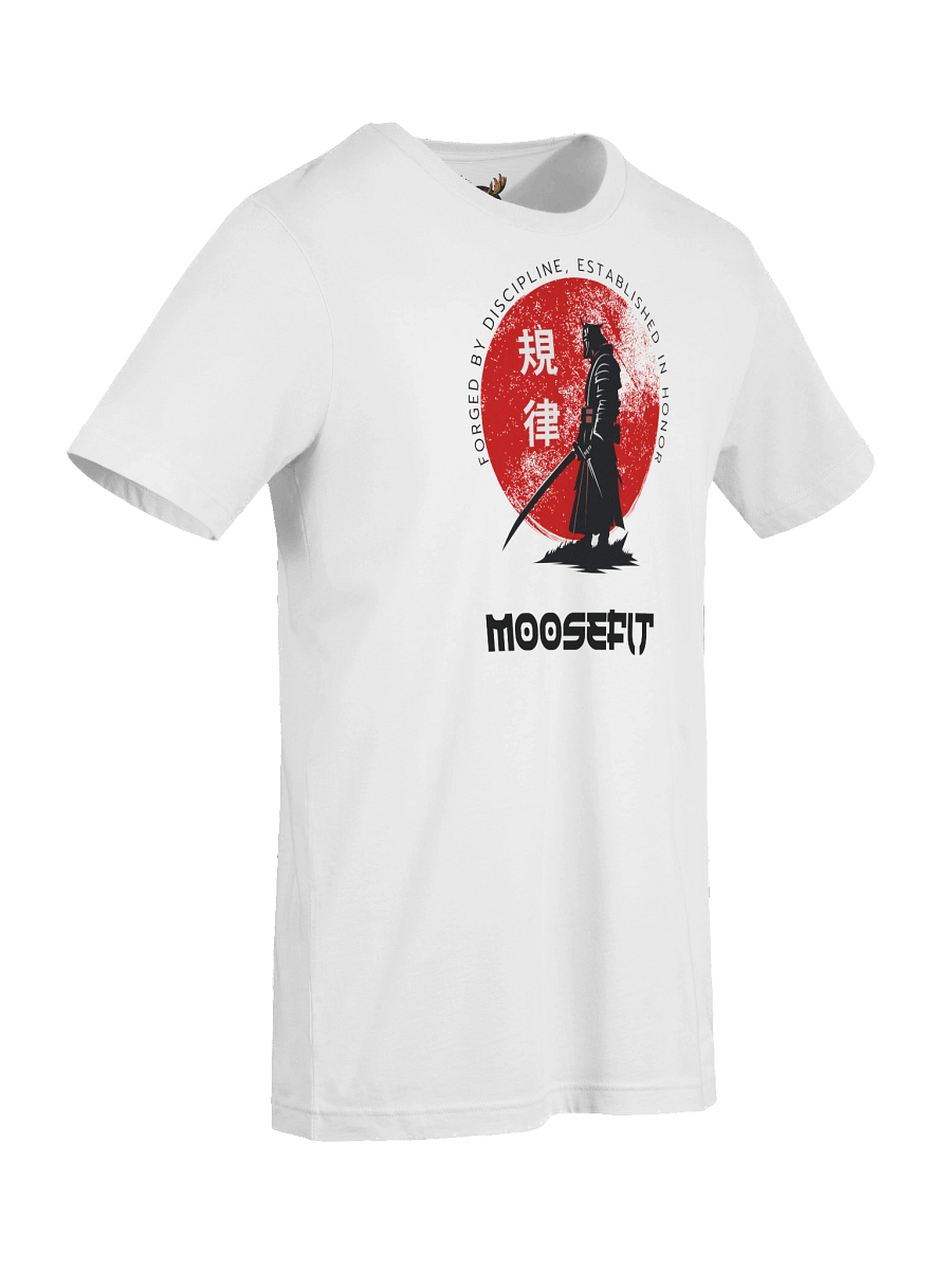 NextLevel MooseFit Logo Tee - Black Lettering product image (82)
