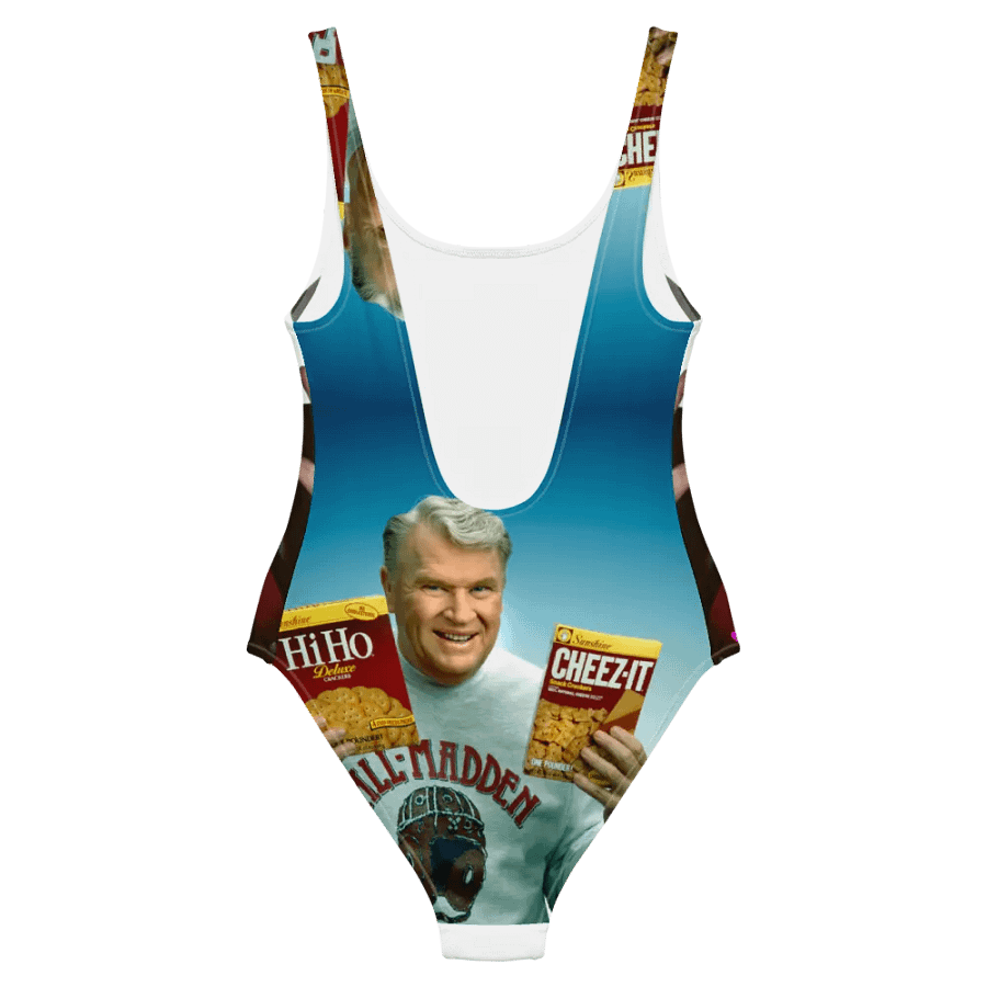 A Dom on Each Boob and a Chicken in Every Pot product image (6)