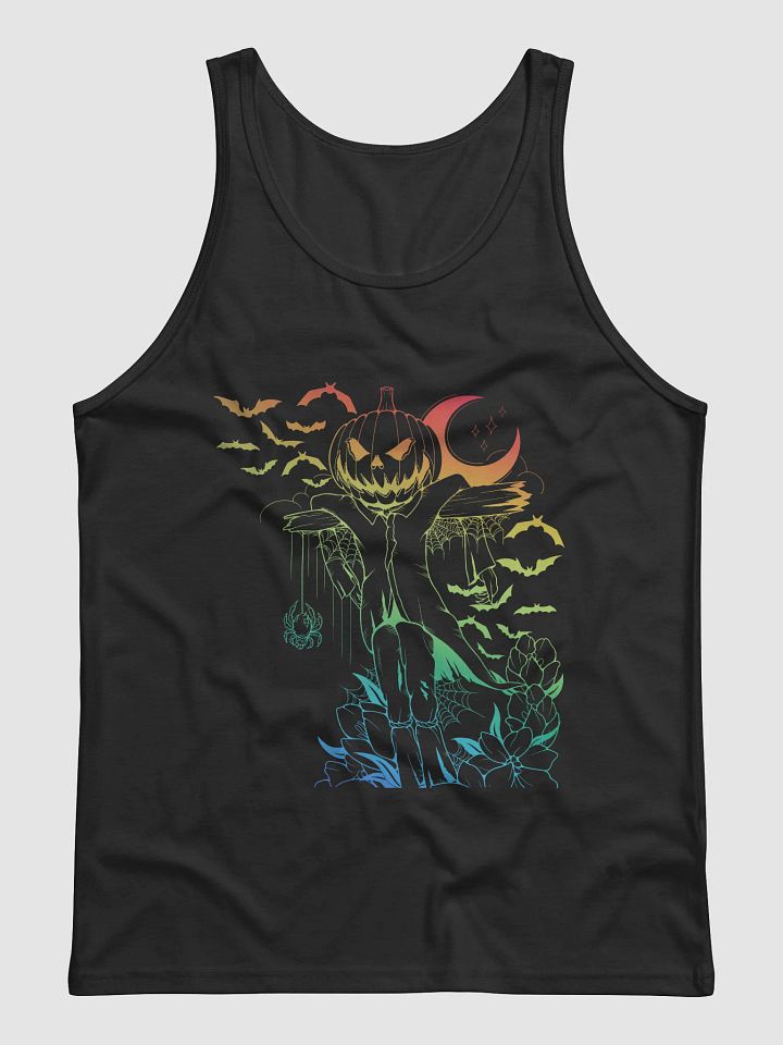 Scarecrow Tattoo || Bella+Canvas Jersey Tank product image (1)