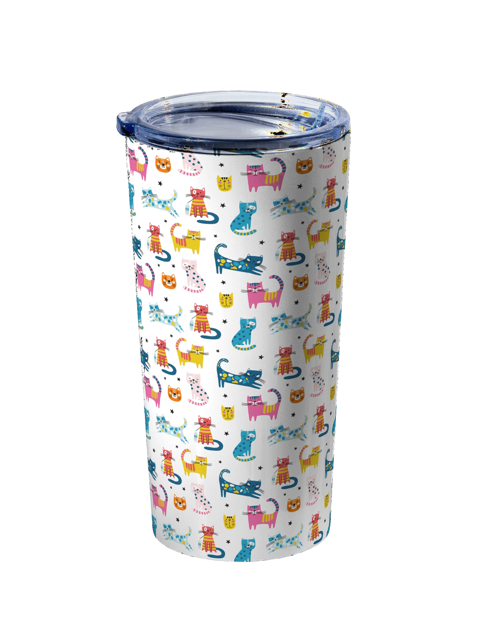Street Cats | Stainless Steel Tumbler product image (2)