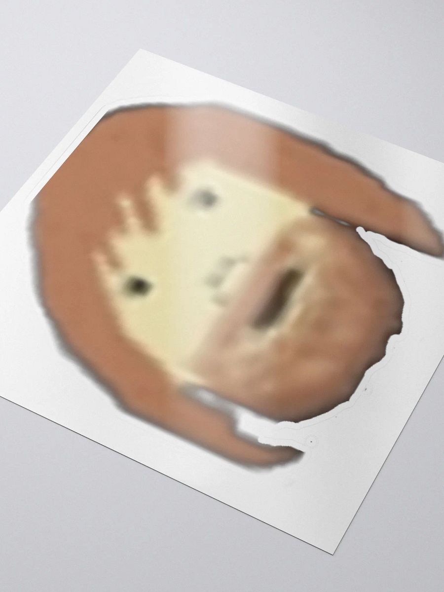 Shitbeard Sticker product image (3)