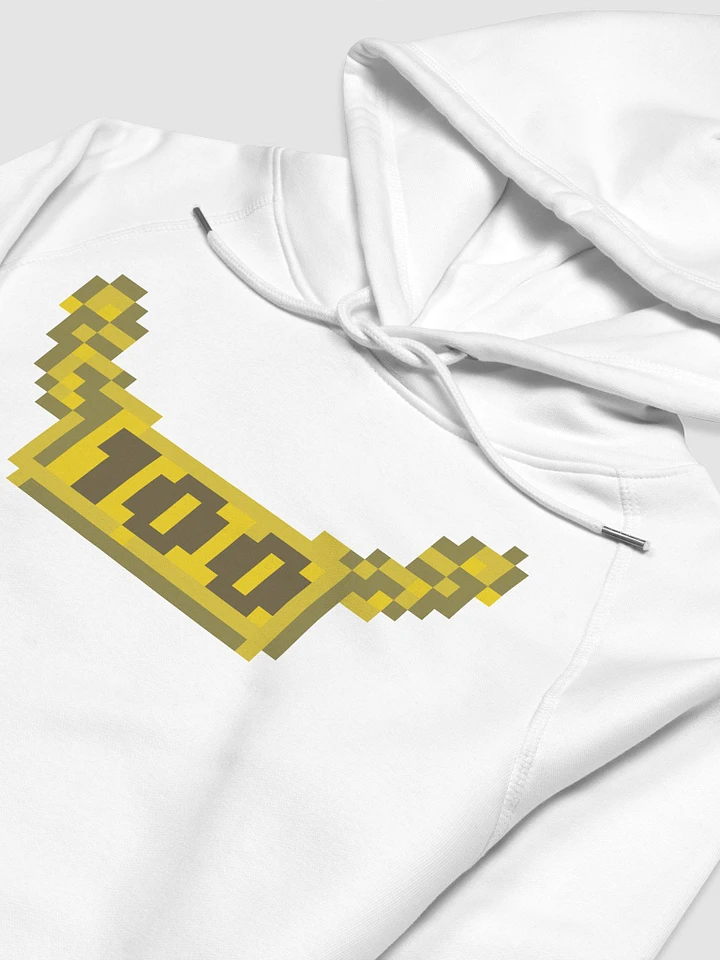 Pixel 100 Chain - Hoodie product image (7)