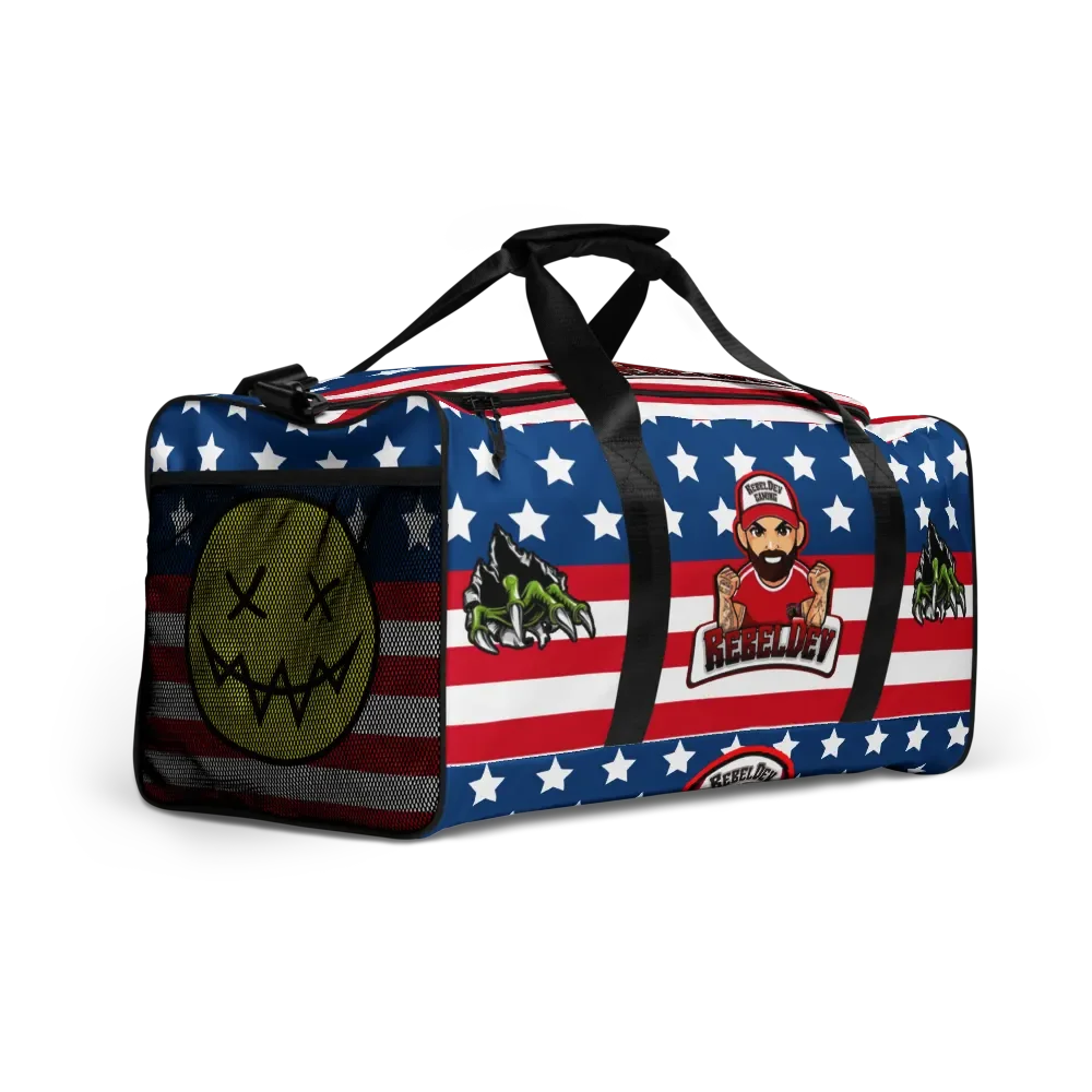 RebelDev gym bag product image (12)