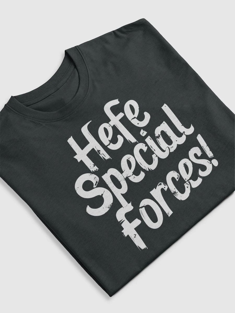 Hefe Beer Special Forces Funny T-Shirt for Wheat Beer Enthusiasts product image (9)