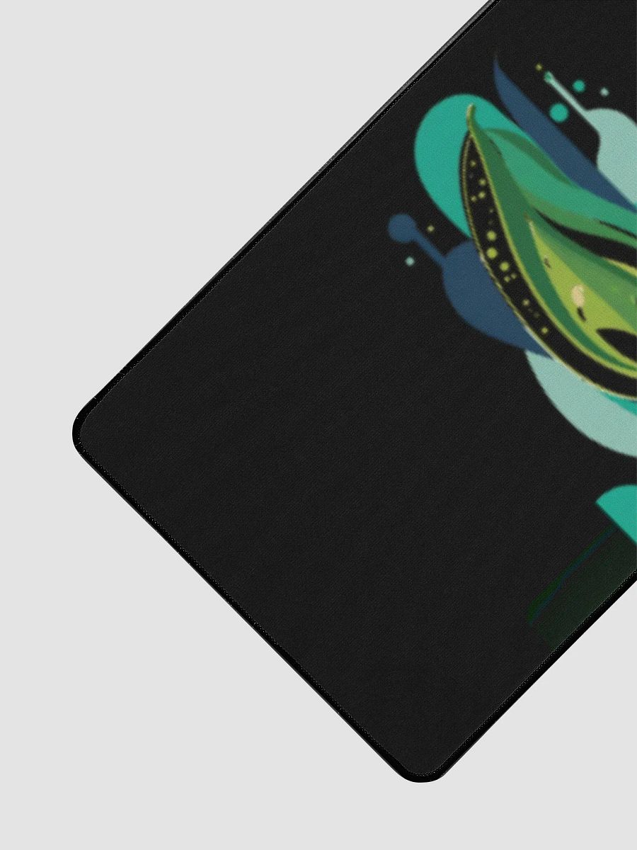 Mintypickle Black Desk Mat product image (3)
