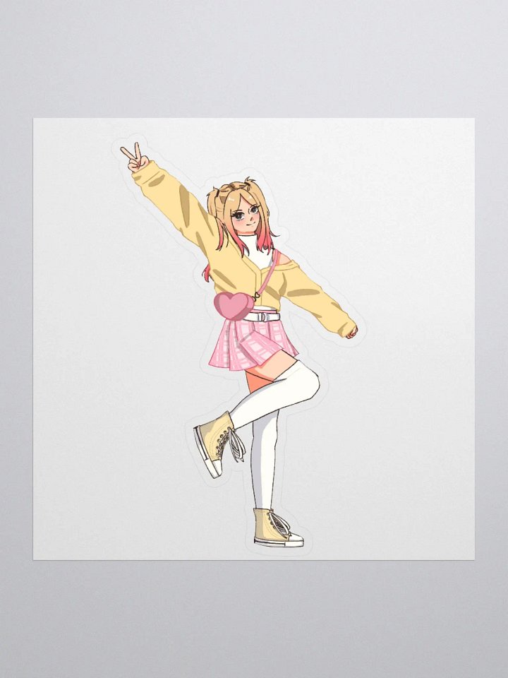 applejackeroni sticker product image (1)
