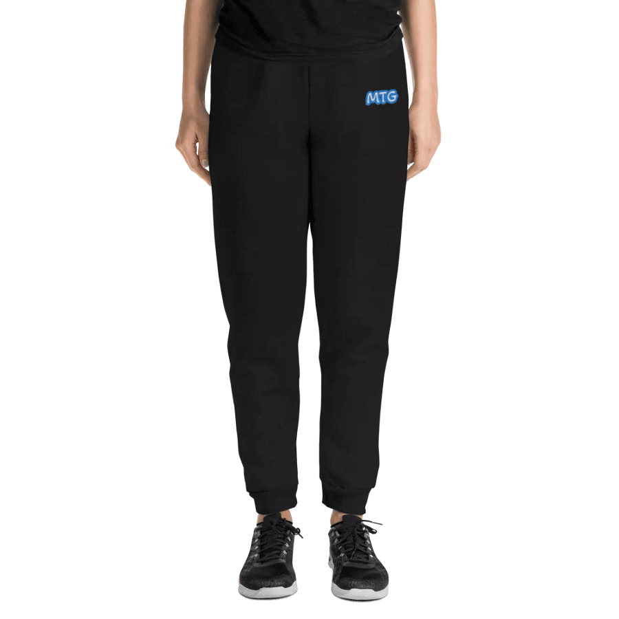 Cloud Nine MTG Unisex Joggers product image (4)