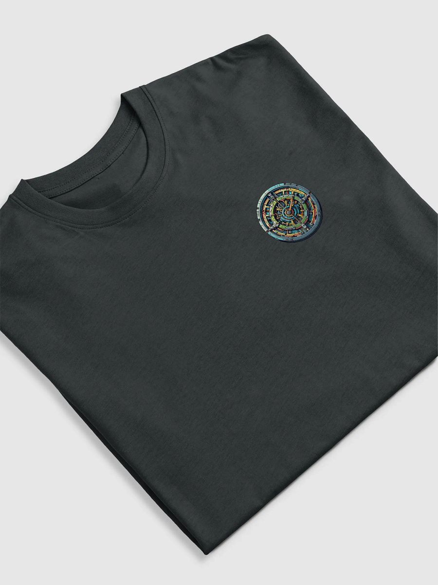 Futuristic Cityscape T-Shirt – Step into Tomorrow 🌌 product image (15)