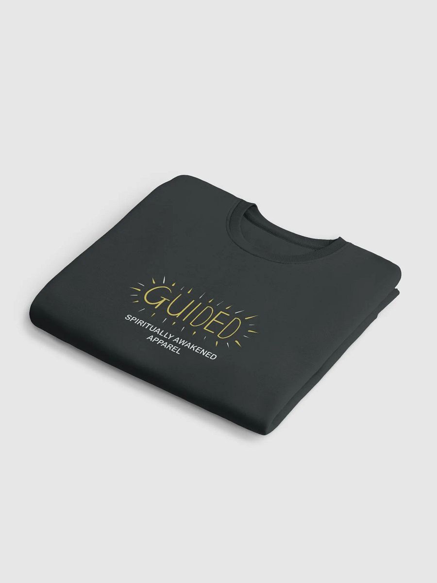 'Guided' Organic Cotton Eco Sweatshirt product image (6)