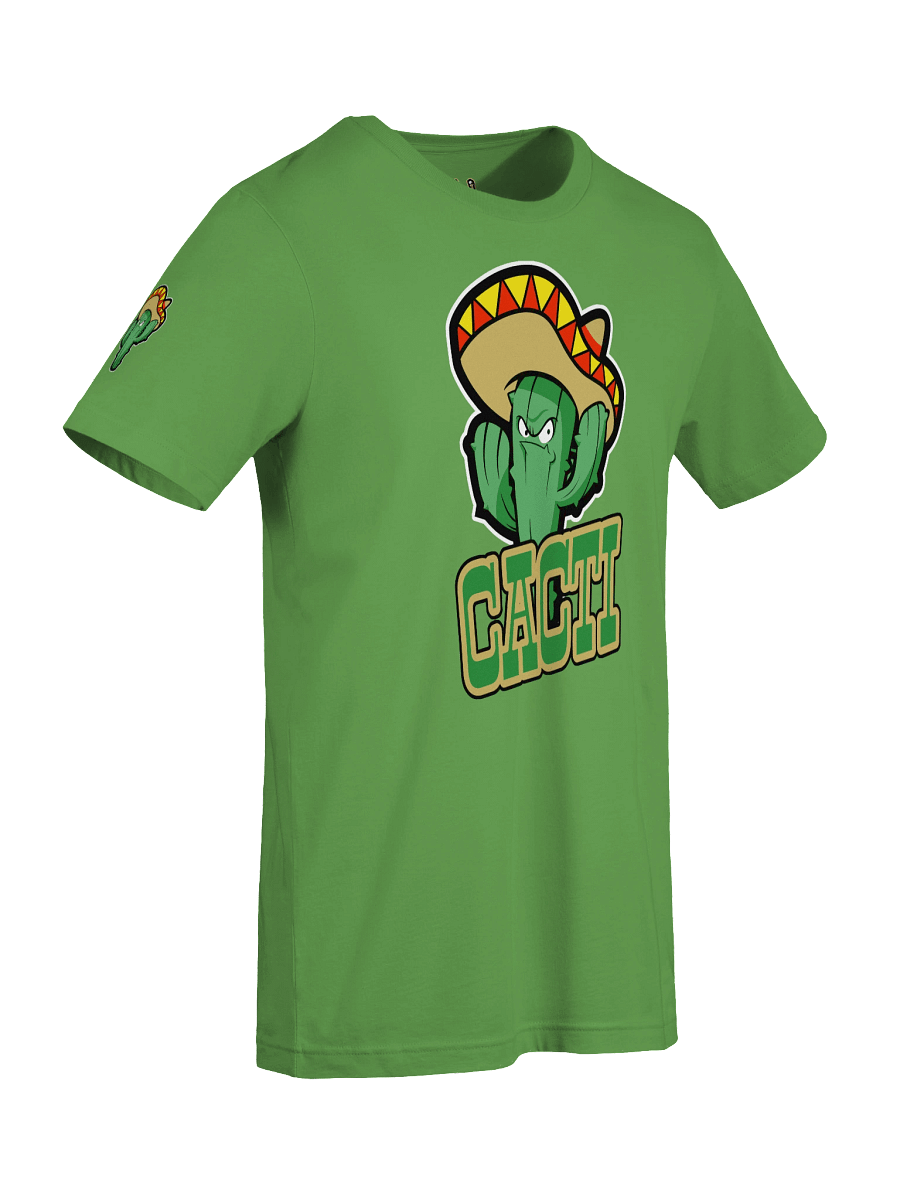 Cacti UltraSoft Tshirt product image (54)