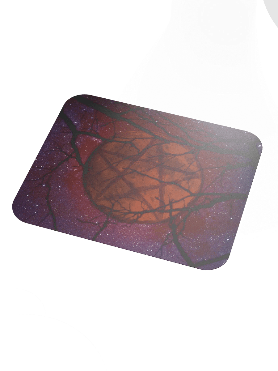"Ascensionism" inspired Mouse Pad product image (3)