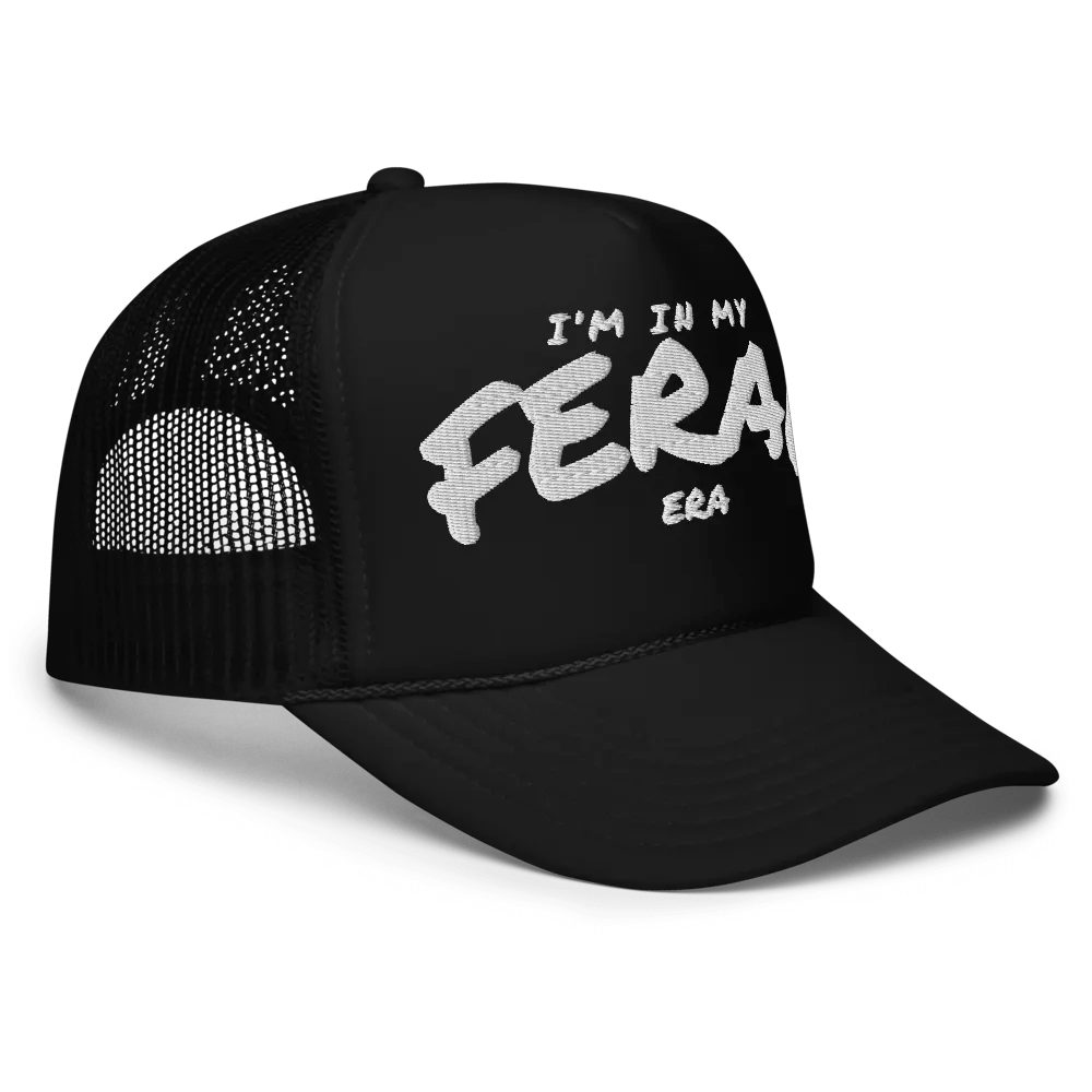 Feral EraTrucker Hat product image (3)