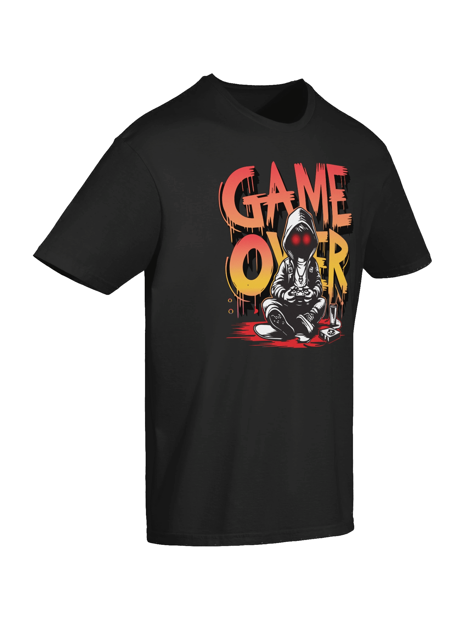 Game Over T-Shirt product image (3)