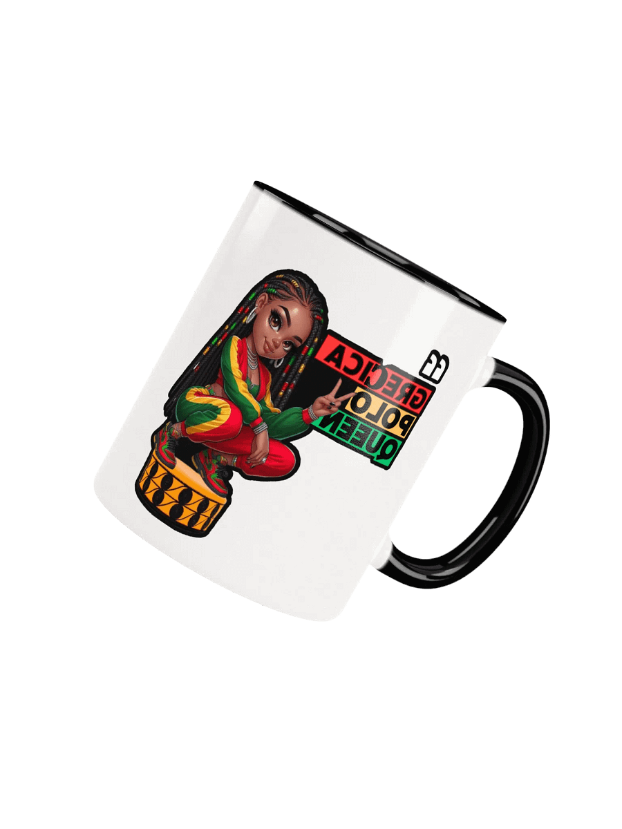 Grečica Polo Queen Mug product image (54)