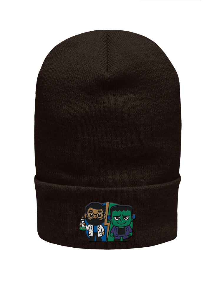 Franken' Day - Beanie product image (6)