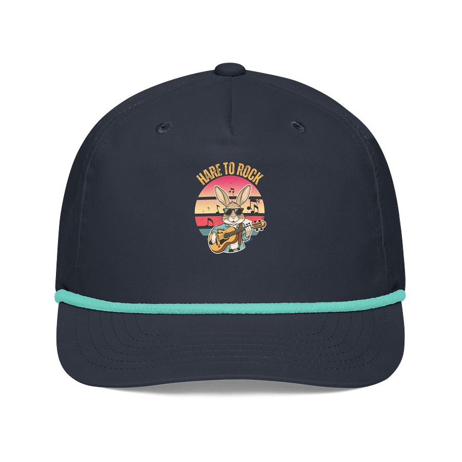 Hare to Rock Hat product image (1)