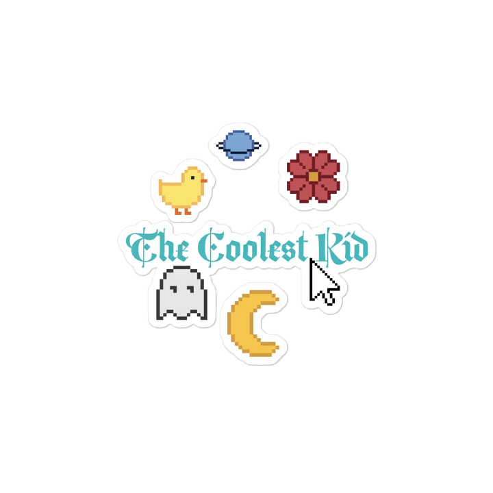 The Coolest Kid Magnet product image (2)