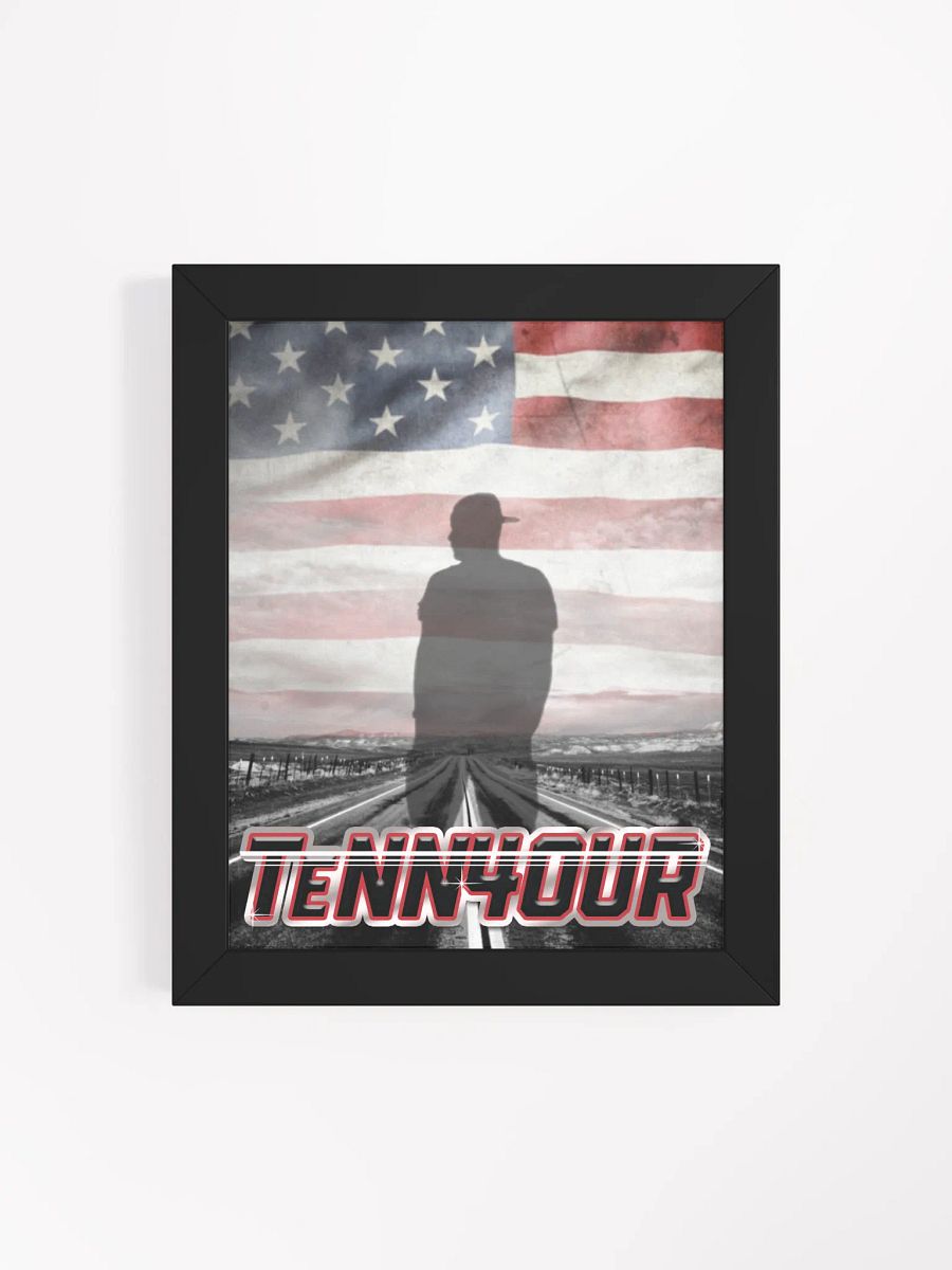 TeNN4OUR Patriotic Poster product image (23)