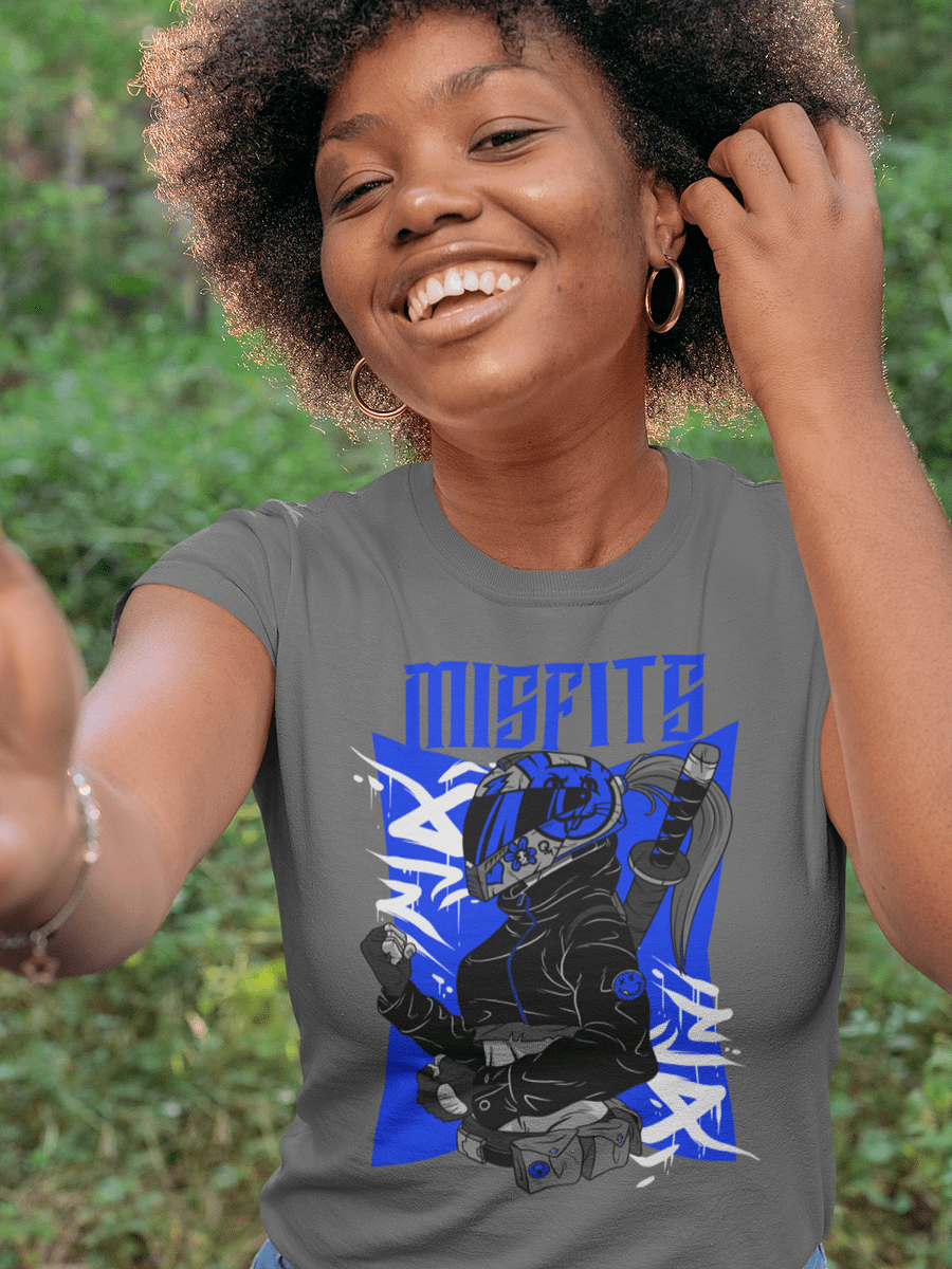 Street Warrior Graphic Tee product image (2)