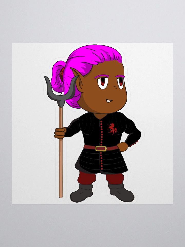 Gizazain Sticker - Choose Your Size 🇦🇺 🇨🇦 🇪🇺 🇺🇸 product image (1)