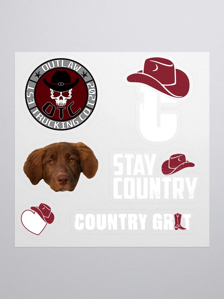 Random Sticker Pack product image (1)