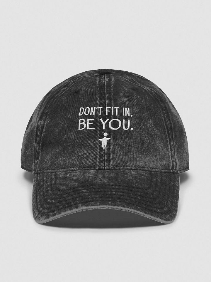 Unlock Your True Self with Zendaya’s Powerful Mantra: Don’t Fit In. Be You. – The Ultimate Hat for Every Fan Ready to Embrace Authenticity and Change Their Life product image (1)