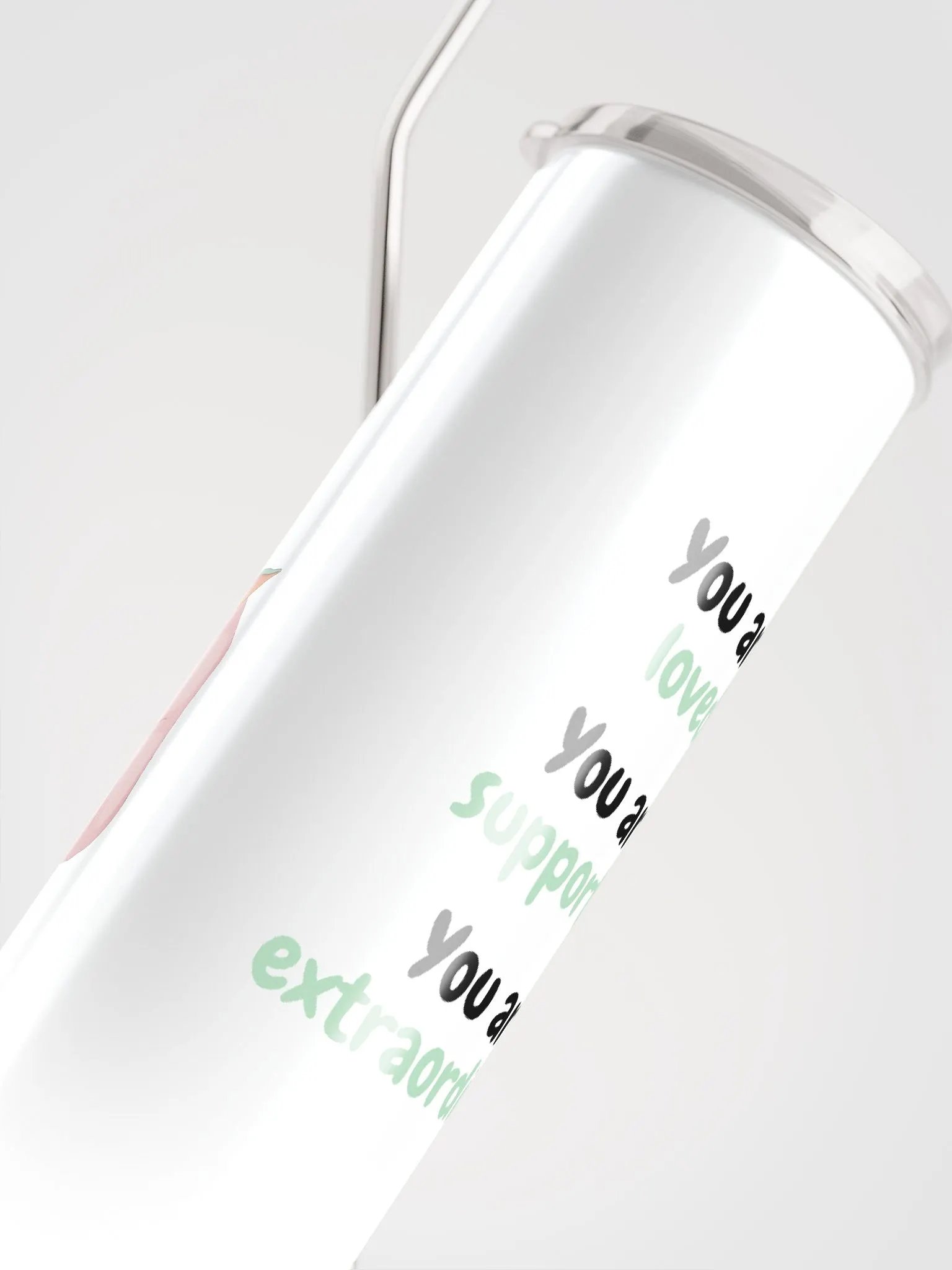 'Postively Mint' Tumbler product image (5)