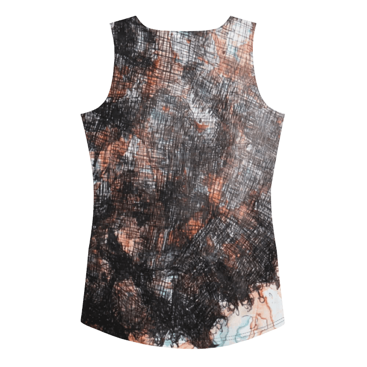 Libra Full Moon Tank product image (2)