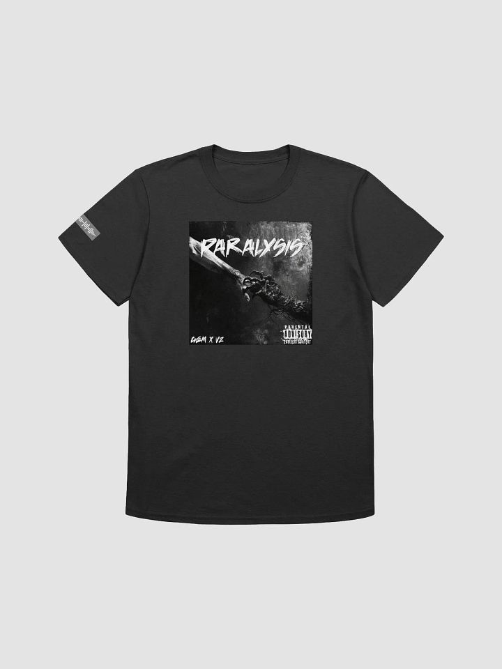 PARALYSIS Official Uni Tee product image (1)