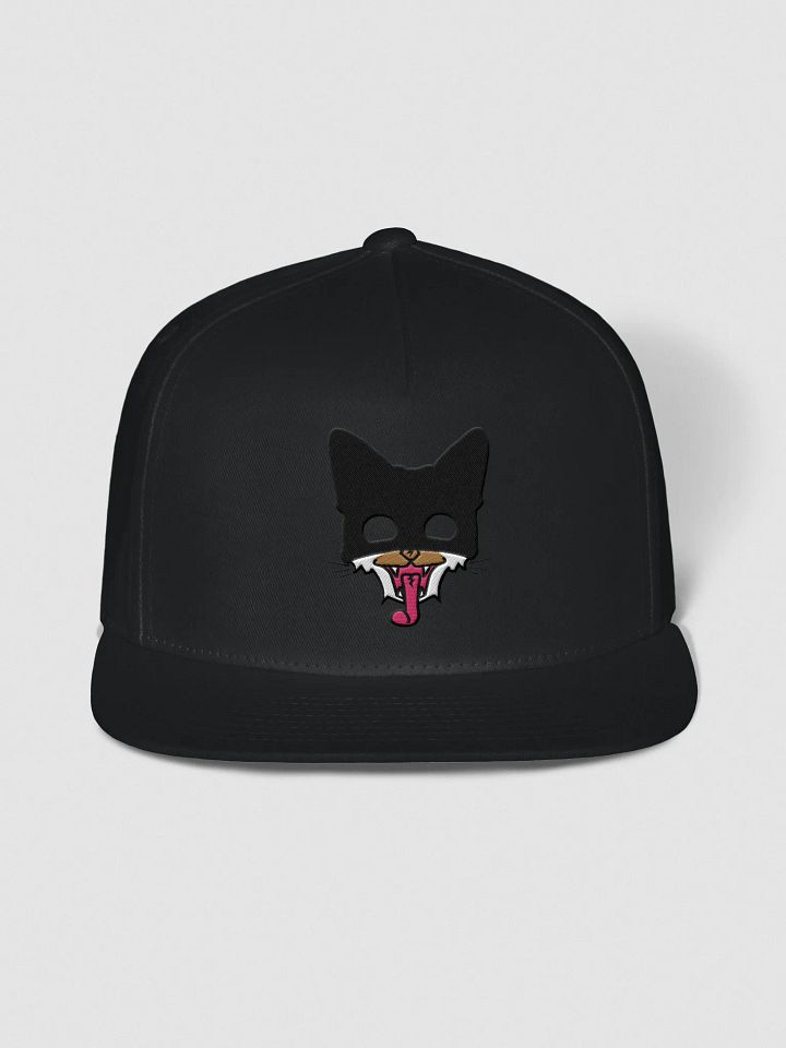 Spook Wackadoo Logo Embroidered Snap Back Hat product image (1)
