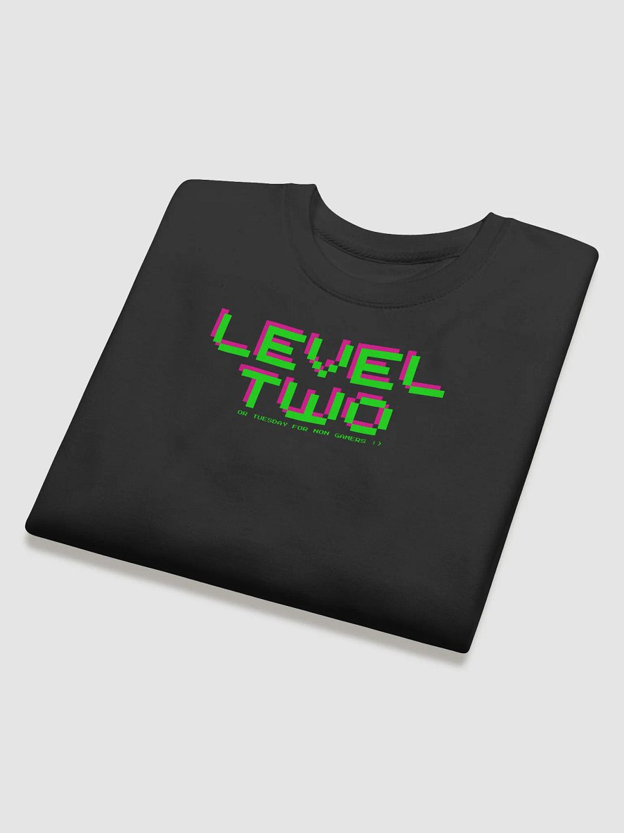 Pixelated Level Two Sweatshirt product image (4)