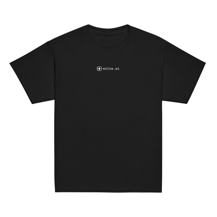 mitte.ai kids t-shirt product image (2)