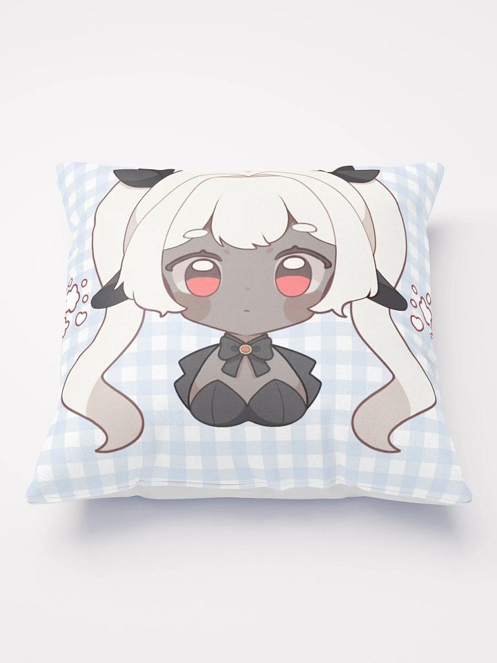 Chibi Lila Bust PIllow product image (2)