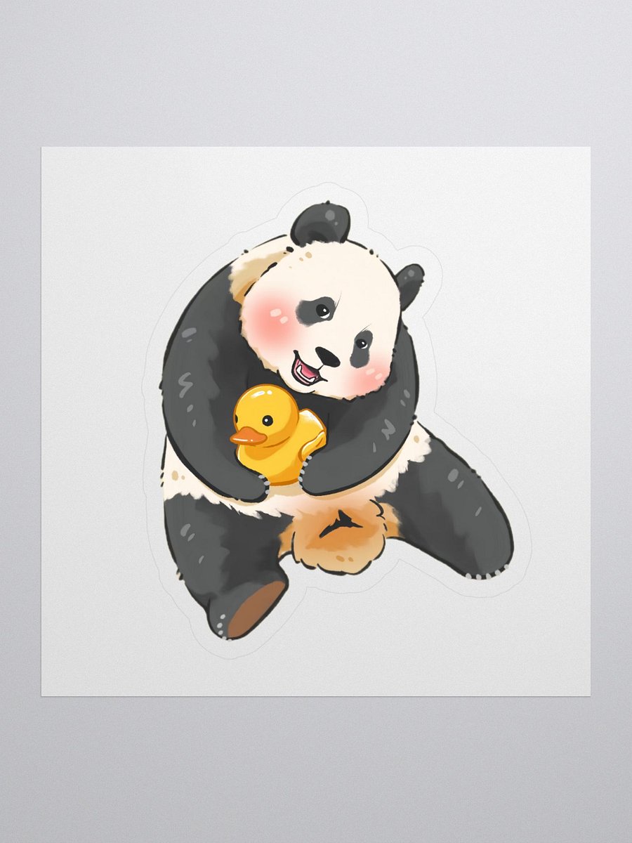 YUKE🐼Giant Panda product image (1)