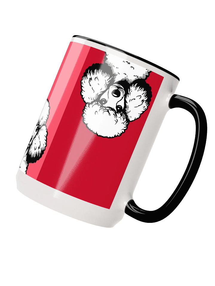 Pop Art Poodles - Shades Of Pink & Red product image (1)