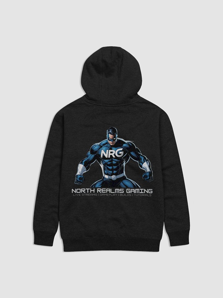 NRG Hero v1 Unisex Premium Hoodie product image (2)