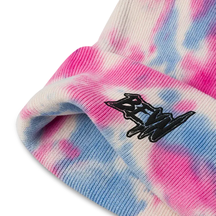 Tie Dye Beanie product image (1)