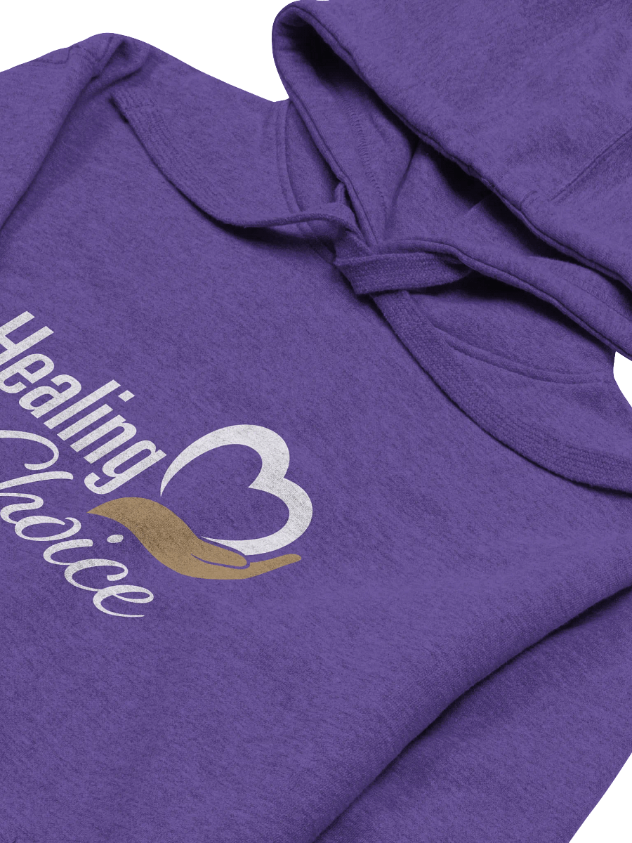 Healing is a Choice Premium Hoodie product image (5)