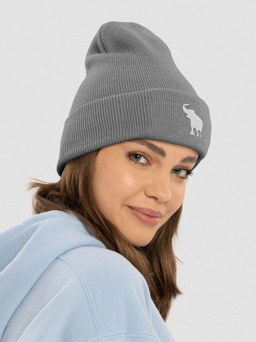 ELEPHANT Beanie product image (3)