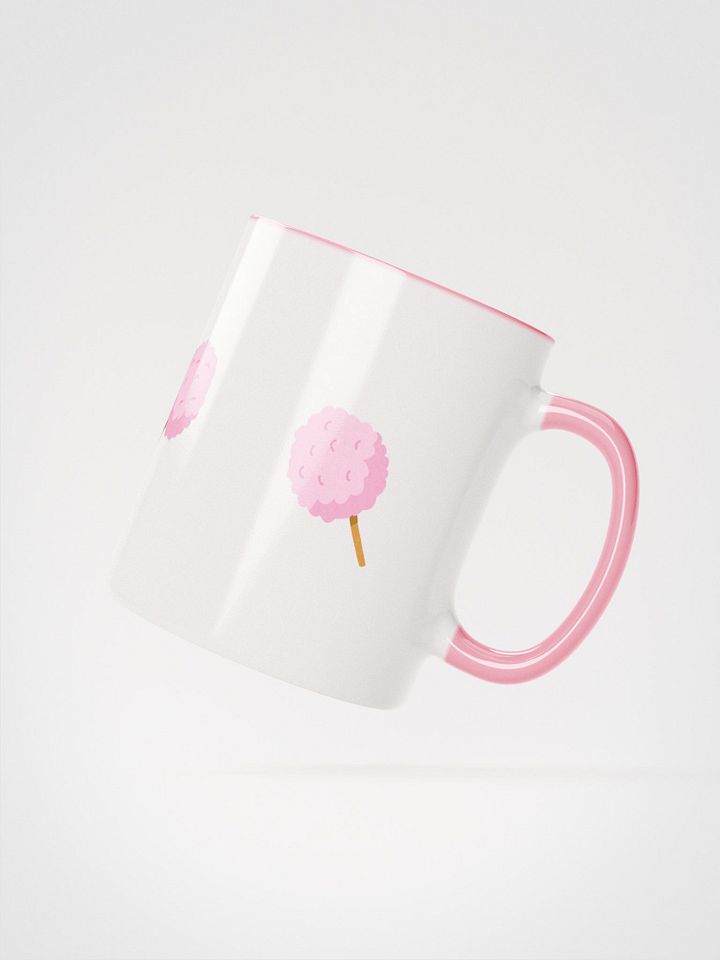 Cotton Candy: Coffee Mug product image (2)