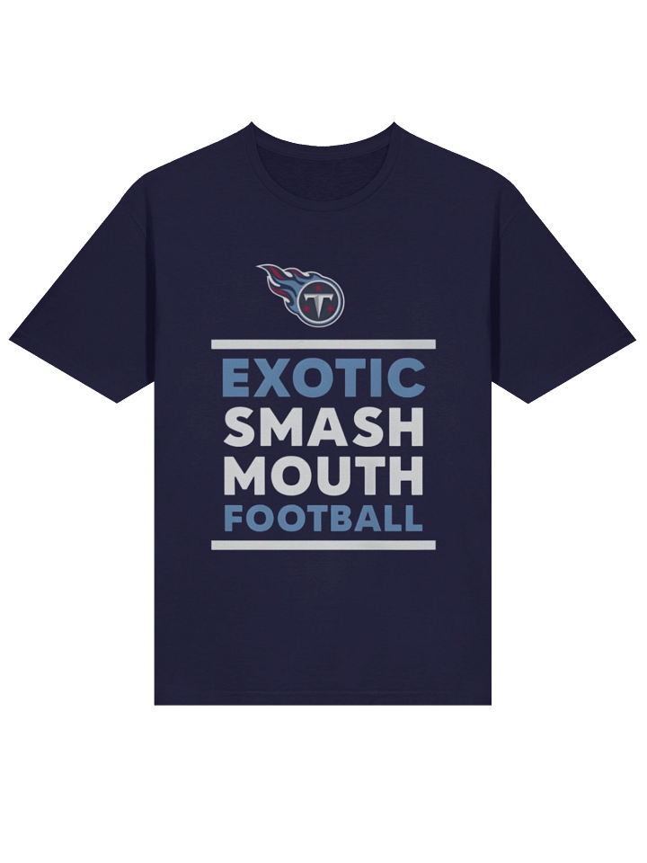 Exotic Smash Mouth Football Shirt product image (9)