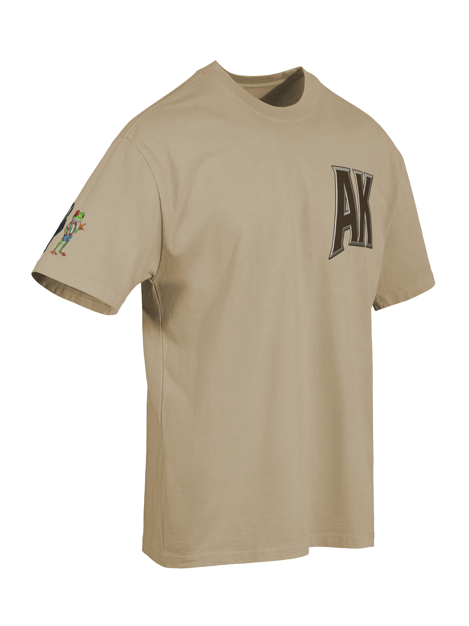 AK INSTINCT Shirt product image (27)