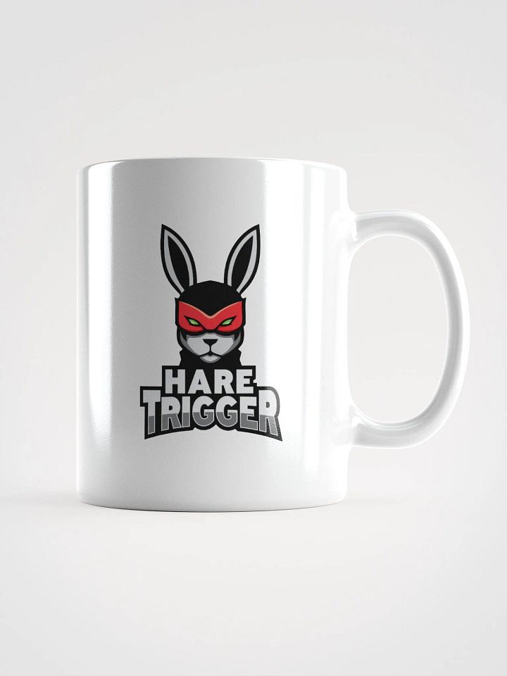 Hare Trigger Superhero Coffee Mug for All Ages product image (1)