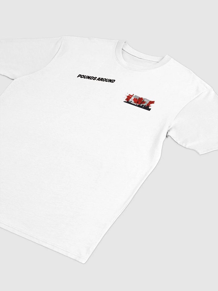 POUNDS AROUND CANADA SHIRT product image (2)