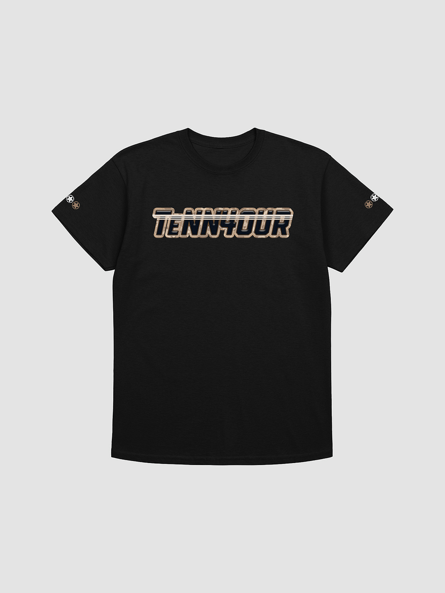 #TeNN4OURARMY T-Shirt - Tan & Black product image (1)