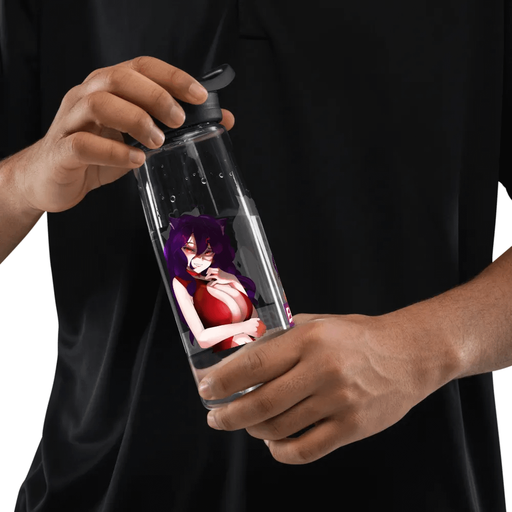 "Chaos" Waterbottle product image (8)